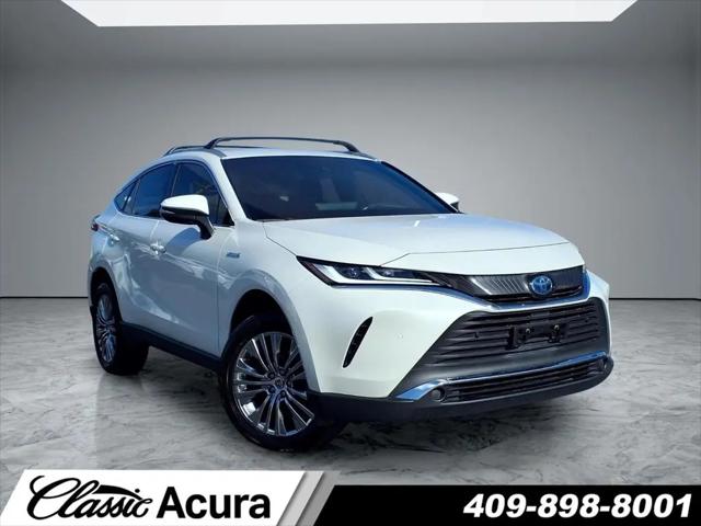 2021 Toyota Venza XLE for sale in Beaumont, TX