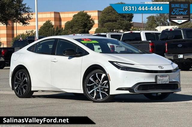 2024 Toyota Prius Prime XSE for sale in Salinas, CA