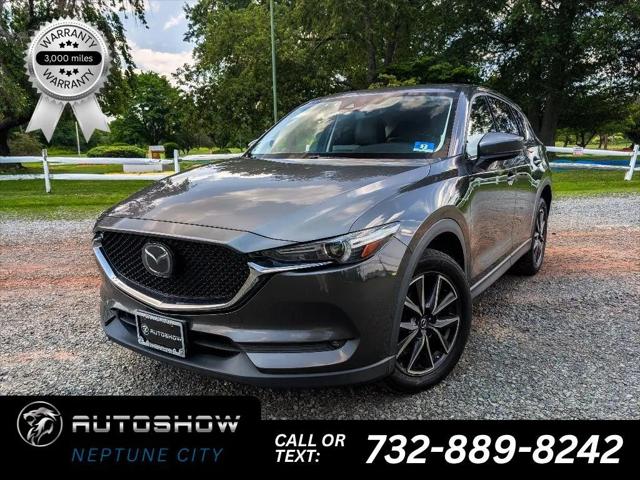 2018 Mazda CX-5 Grand Touring for sale in Neptune City, NJ
