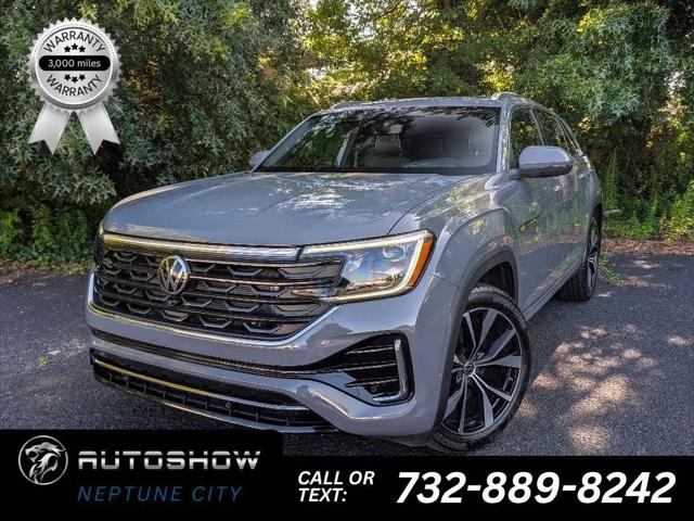 2026 Volkswagen Atlas Cross Sport SEL Premium R-Line for sale in Neptune City, NJ