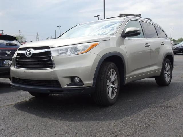 2014 Toyota Highlander XLE V6 for sale near Cincinnati, OH