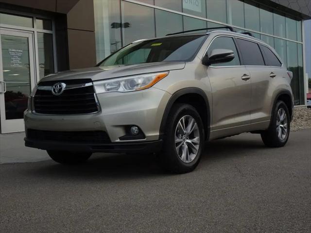 2014 Toyota Highlander for sale near Cincinnati, OH
