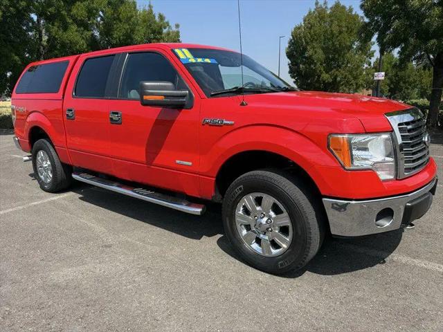 2011 Ford F-150 XLT for sale in Salem, OR