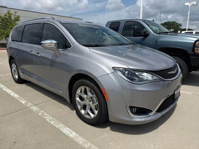 2017 Chrysler Pacifica Limited for sale in Ames, IA