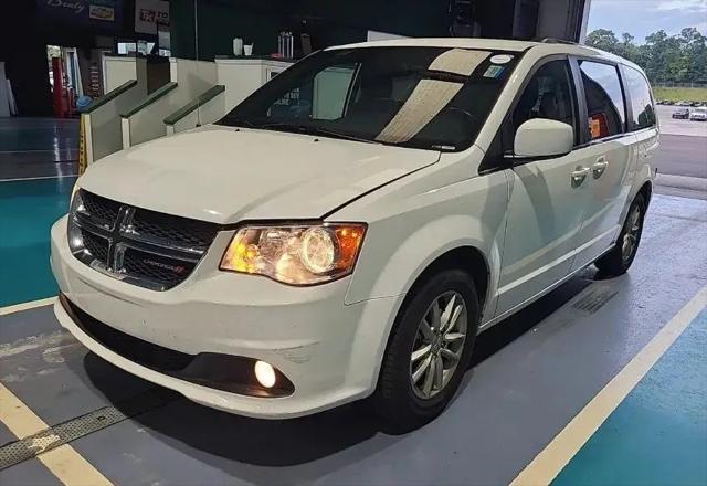 2019 Dodge Grand Caravan SXT for sale in Springfield, MO
