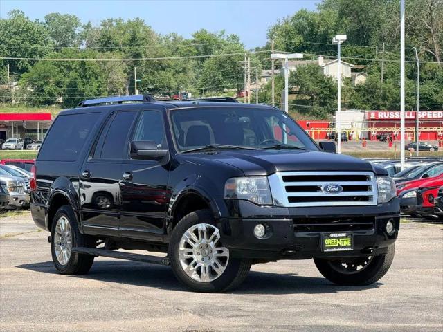 2012 Ford Expedition EL Limited for sale in Bellevue, NE