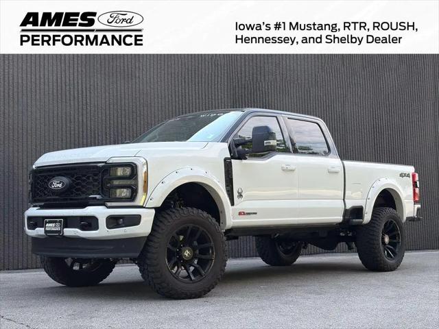 2025 Ford F-250 Unknown for sale in Ames, IA