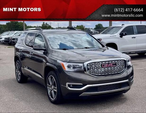 2019 GMC Acadia Denali for sale in Ramsey, MN