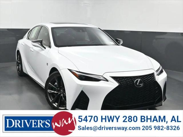 2023 Lexus IS 350 F SPORT for sale in Birmingham, AL