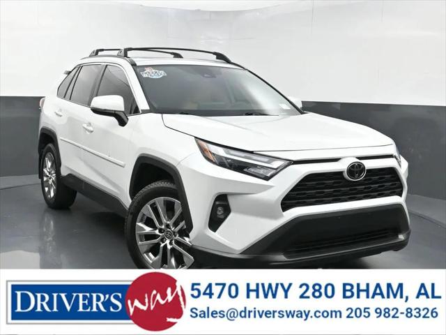 2024 Toyota RAV4 XLE Premium for sale in Birmingham, AL