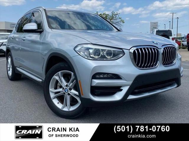 2021 BMW X3 sDrive30i for sale in Sherwood, AR