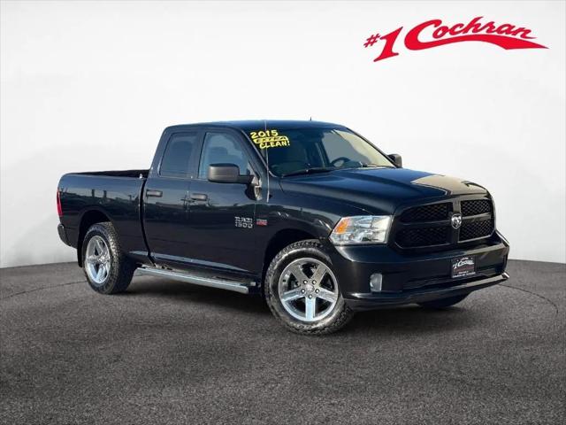 2015 Ram 1500 Express for sale in Youngstown, OH