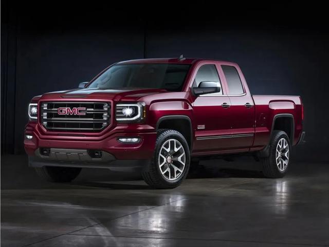 2022 GMC Sierra 1500 Limited 4WD Crew Cab Short Box Elevation for sale in Conway, AR
