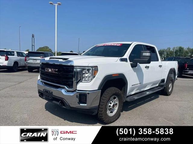 2023 GMC Sierra 2500HD 4WD Crew Cab Standard Bed Pro for sale in Conway, AR