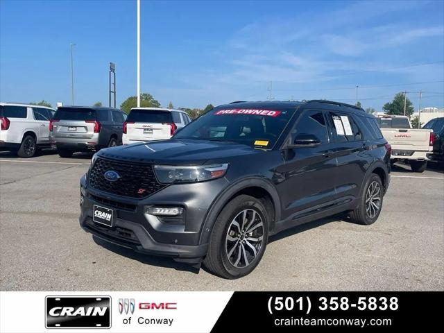 2020 Ford Explorer ST for sale in Conway, AR