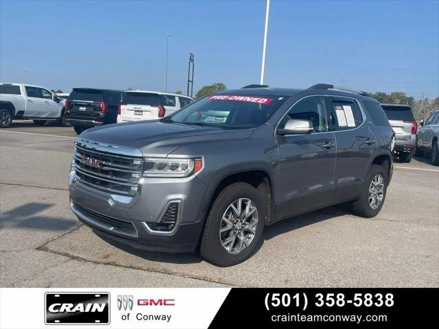 2021 GMC Acadia FWD SLT for sale in Conway, AR