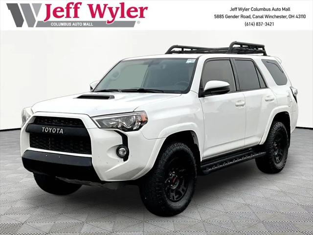 2019 Toyota 4Runner TRD Pro for sale in CANAL WINCHESTER, OH