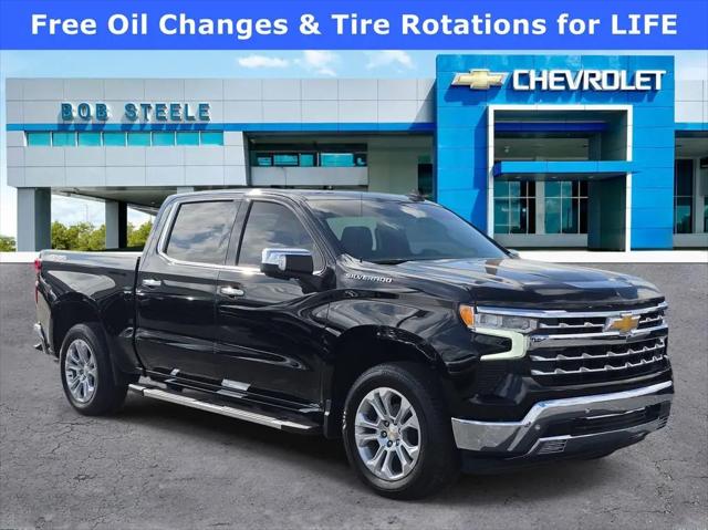 2026 Chevrolet Silverado 1500 4WD Crew Cab Short Bed LTZ for sale in Cocoa, FL