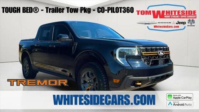 2025 Ford Maverick Tremor for sale in Mount Sterling, OH