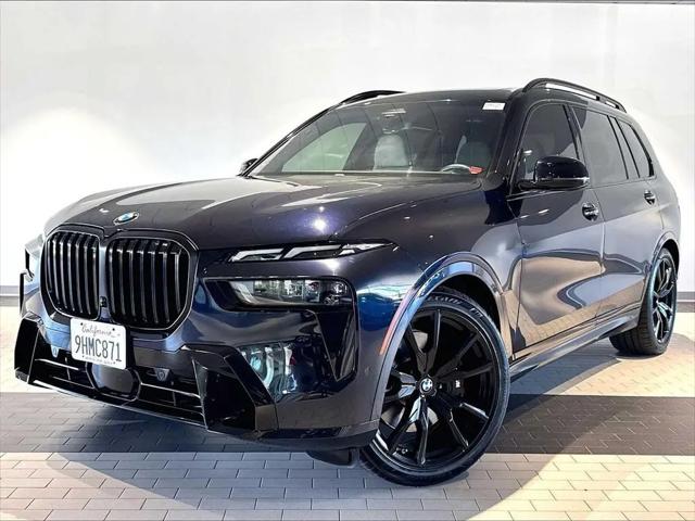 2024 BMW X7 xDrive40i for sale in Sacramento, CA