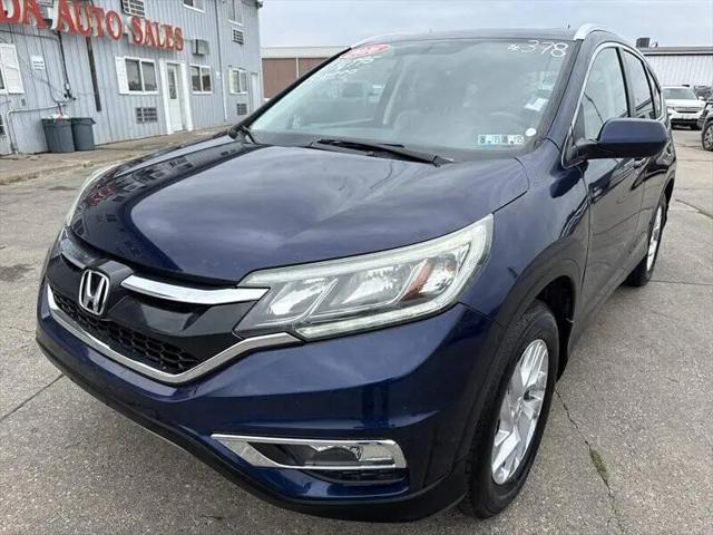 2016 Honda CR-V EX-L for sale in South Sioux City, NE
