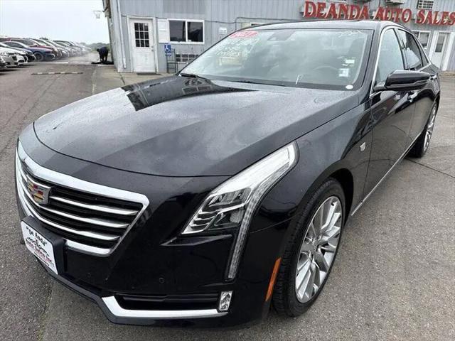 2017 Cadillac CT6 Luxury for sale in South Sioux City, NE