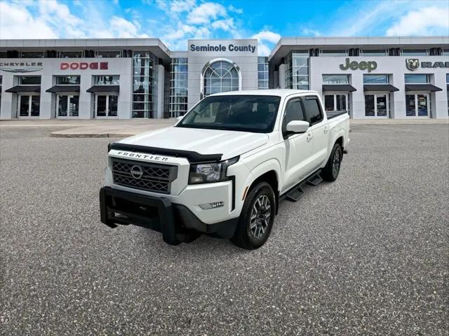 2023 Nissan Frontier Crew Cab SV 4x2 for sale in Sanford, FL