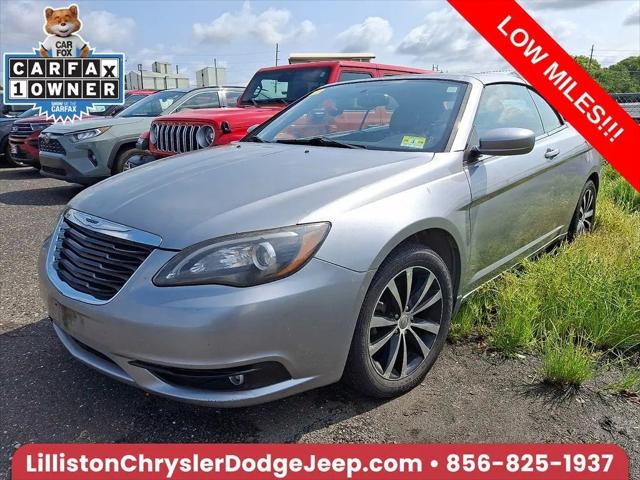 2013 Chrysler 200 S for sale in Millville, NJ