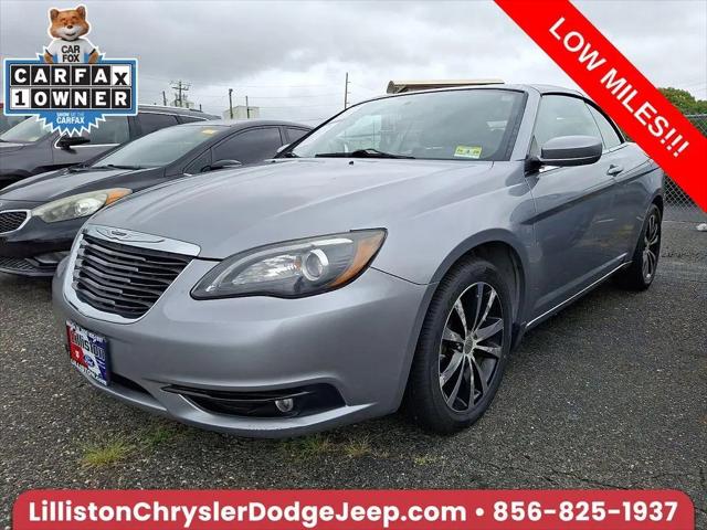 2013 Chrysler 200 S for sale in Millville, NJ