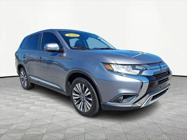 2020 Mitsubishi Outlander SE 2.4 S-AWC for sale in Allentown, PA