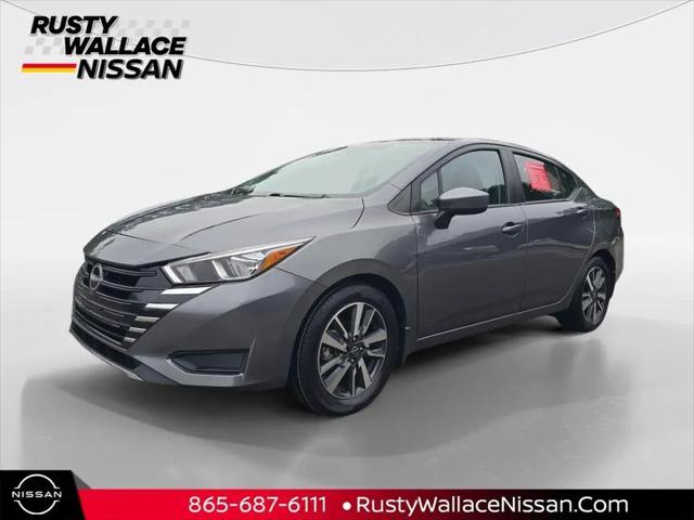 2024 Nissan Versa 1.6 SV for sale in Knoxville, TN