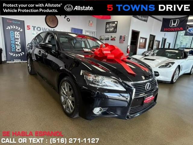 2015 Lexus GS 350 Base for sale in Inwood, NY