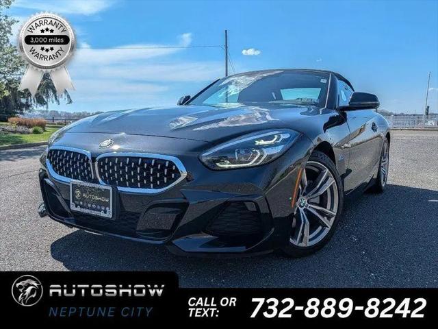 2019 BMW Z4 sDrive30i for sale in Somerset, NJ
