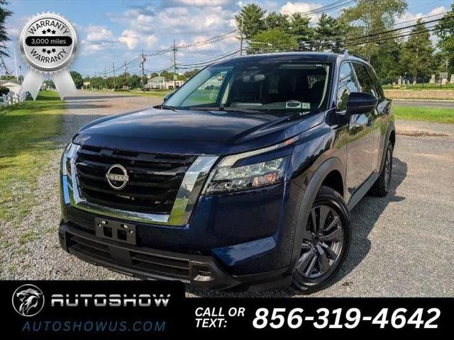 2023 Nissan Pathfinder SV FWD for sale in Somerset, NJ
