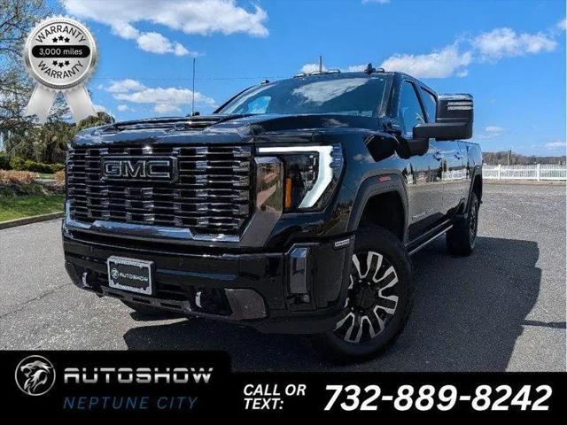 2024 GMC Sierra 2500HD Denali Ultimate for sale in Somerset, NJ
