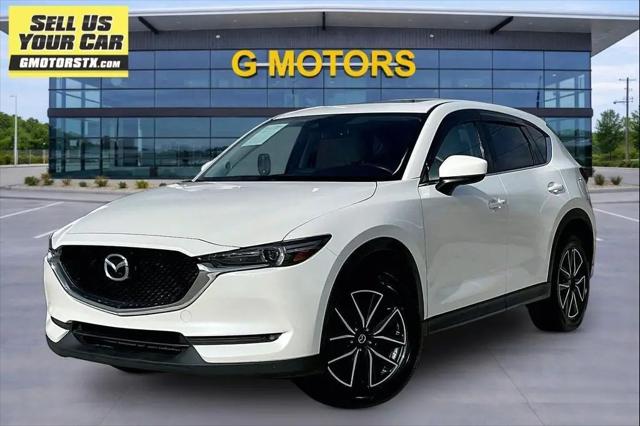 2017 Mazda CX-5 Grand Select for sale in Tomball, TX