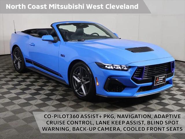 2025 Ford Mustang GT Premium Convertible for sale in Cleveland, OH
