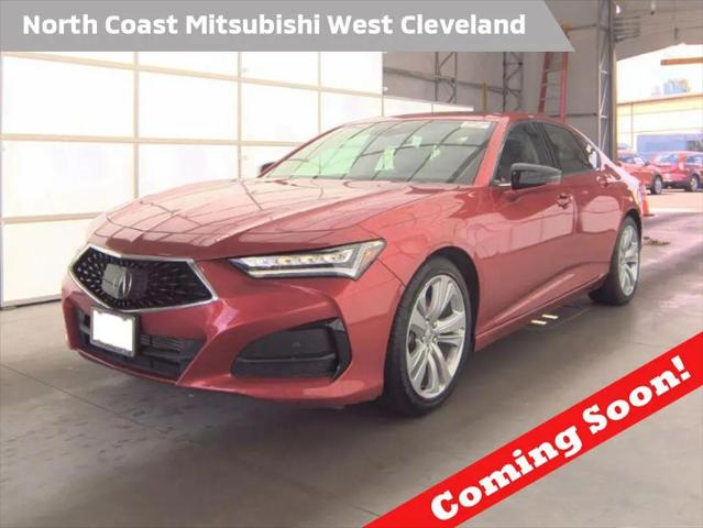 2023 Acura TLX Technology Package for sale in Cleveland, OH