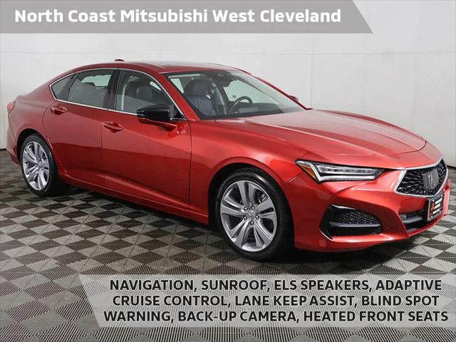 2023 Acura TLX Technology Package for sale in Cleveland, OH