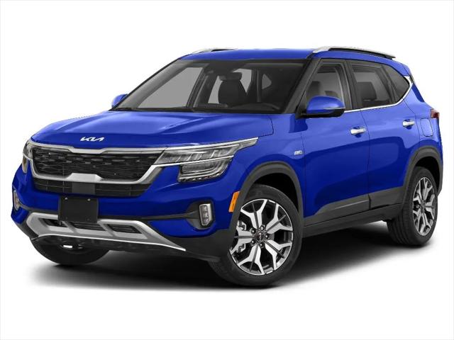 2022 Kia Seltos SX Turbo for sale in Ithaca, NY