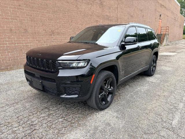 2023 Jeep Grand Cherokee L Altitude 4x4 for sale in Santa Fe, NM