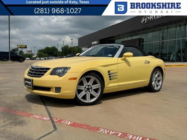 2005 Chrysler Crossfire Limited for sale in Santa Fe, NM