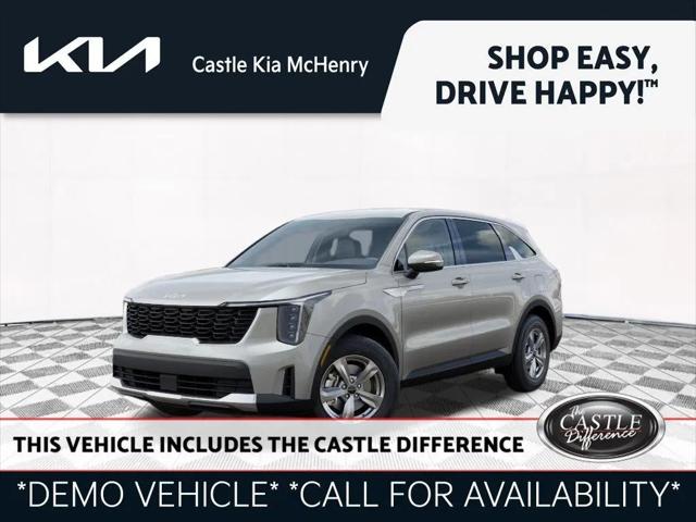 2026 Kia Sorento LX for sale in McHenry, IL