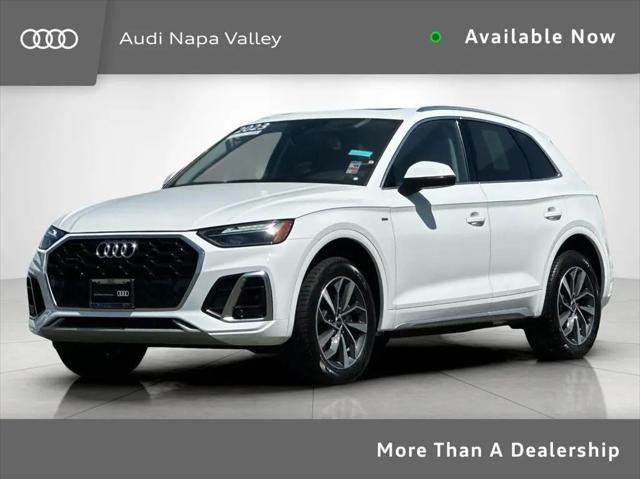 2023 Audi Q5 Premium Plus 45 TFSI S line quattro for sale in Fairfield, CA