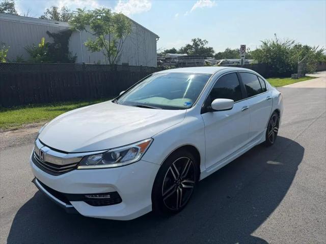 2016 Honda Accord Sport for sale in Chantilly, VA