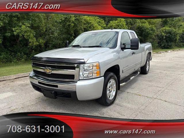 2010 Chevrolet Silverado 1500 LT for sale in Midlothian, IL