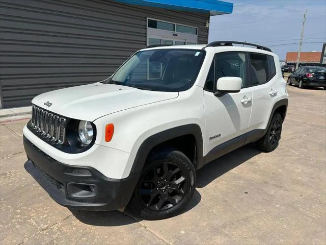 2017 Jeep Renegade Latitude for sale in Tulsa, OK