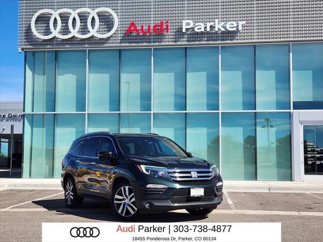 2016 Honda Pilot Touring for sale in Parker, CO