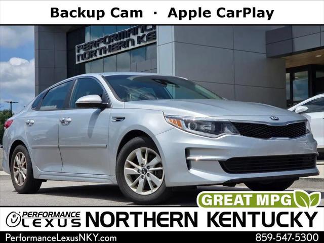 2018 Kia Optima LX for sale in Fort Wright, KY