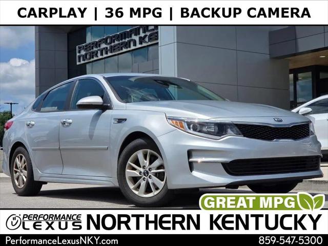 2018 Kia Optima LX for sale in Fort Wright, KY